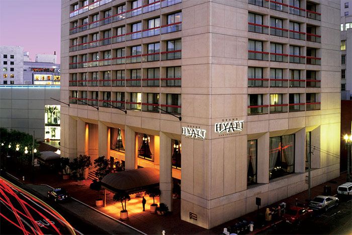 Grand Hyatt San Francisco 4