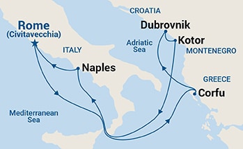 Itinerary Image